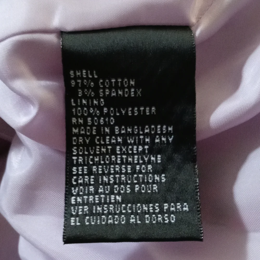 Kasper jacket - Picture 8 of 8